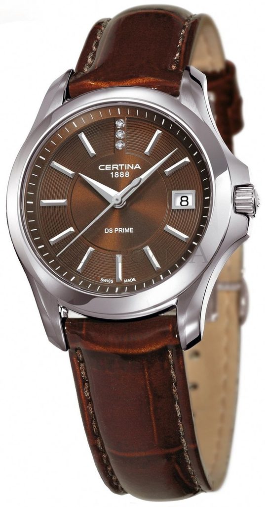 Купить Часы Certina В Москве