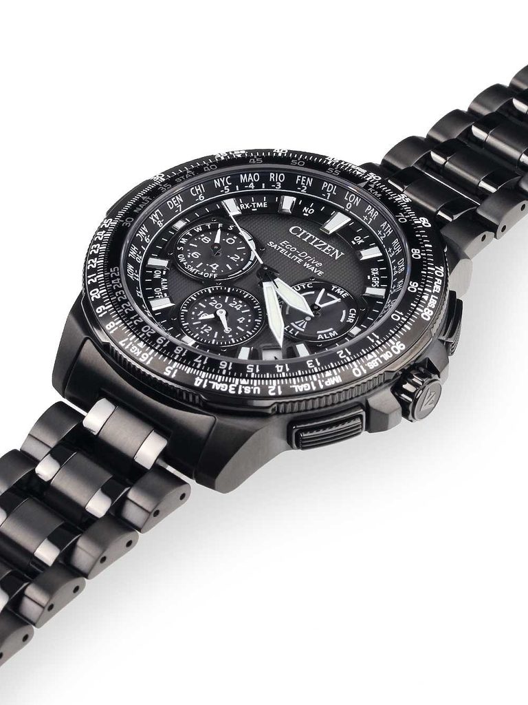 Citizen Promaster Satellite Wave CC9025-51E | Helveti.eu