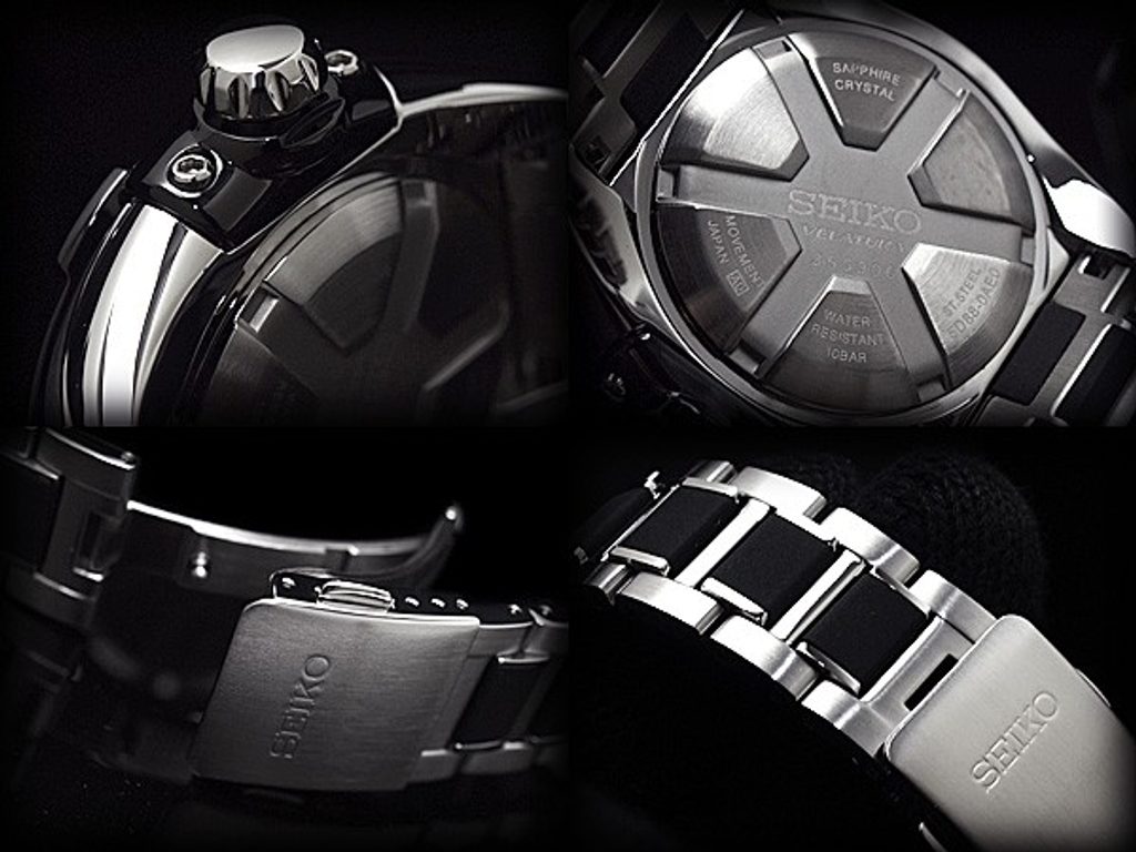 Seiko SRX009P1 Helveti.cz