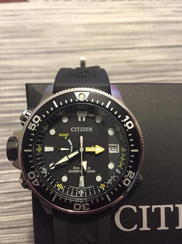 Citizen Promaster Aqualand BN2036-14E | Helveti.cz