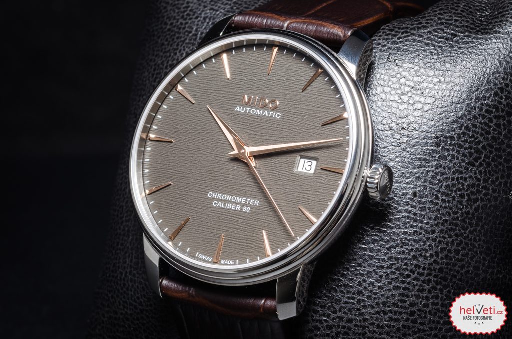 Baroncelli chronometer silicon gent new arrivals