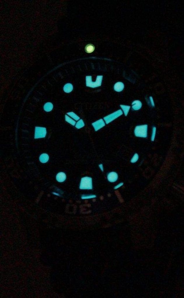 Reloj Citizen Eco-Drive Promaster Diver Hombre BN0151-17L