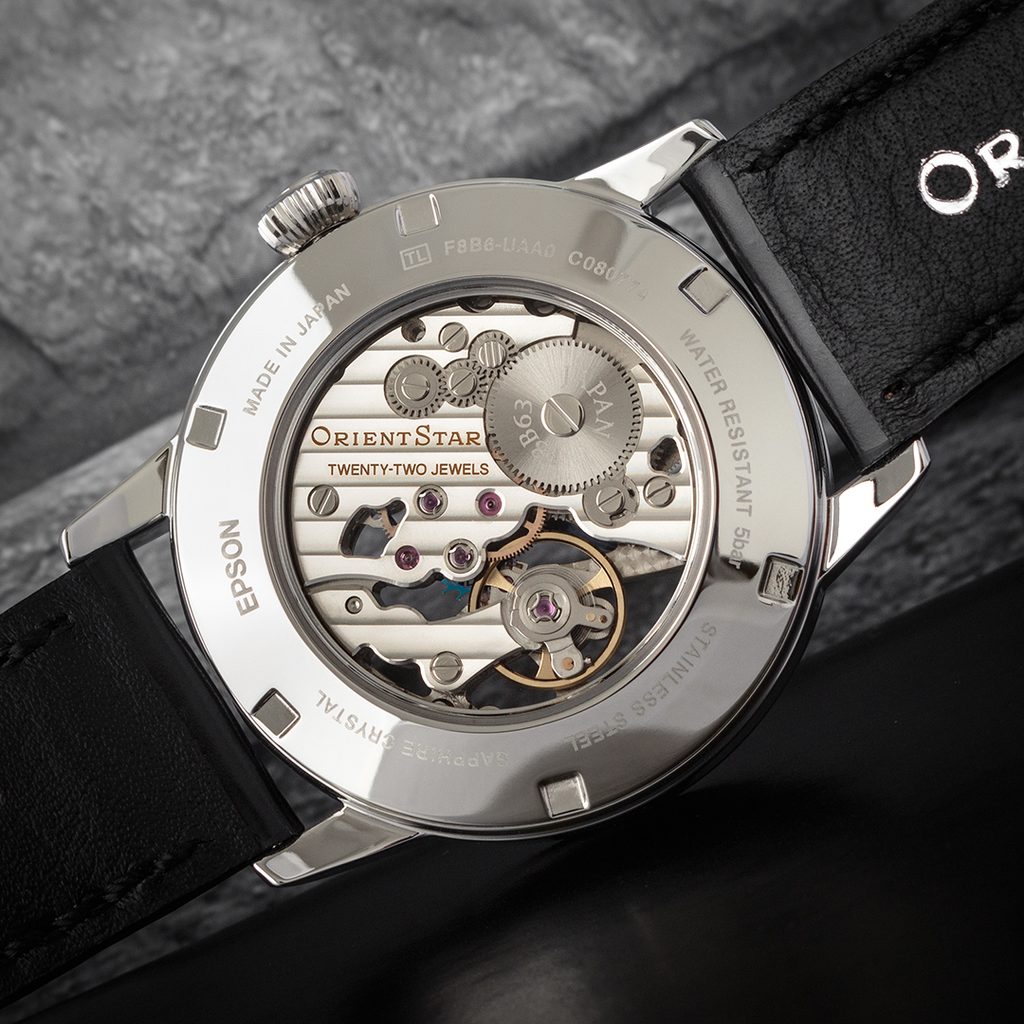 Orient Star RE AZ0005S Classic Skeleton Helveti.eu