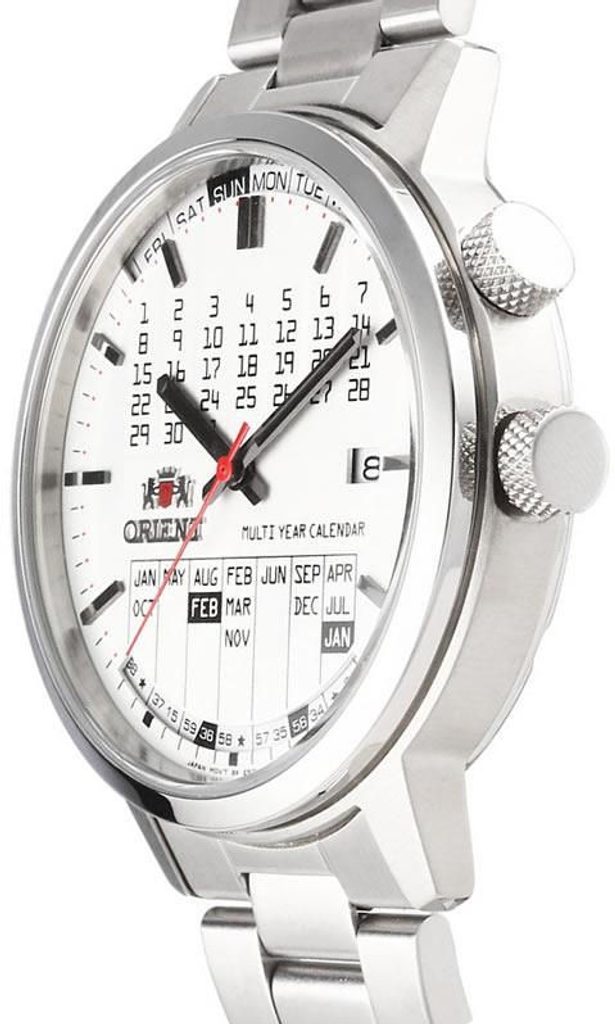 Orient Multi Year Calendar FER2L004W Helveti.eu