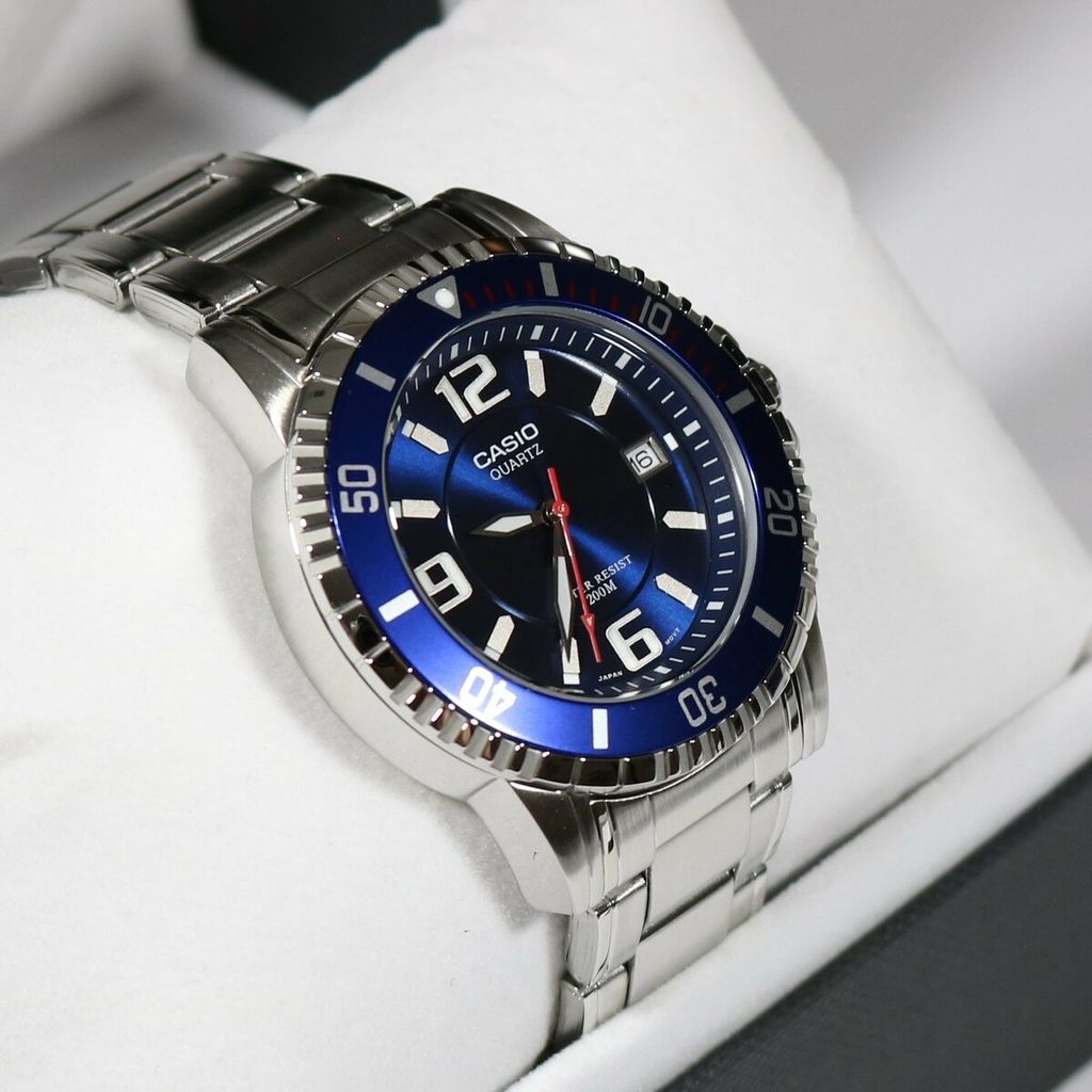 Casio Collection MTD-1053D-2AVES | Helveti.cz