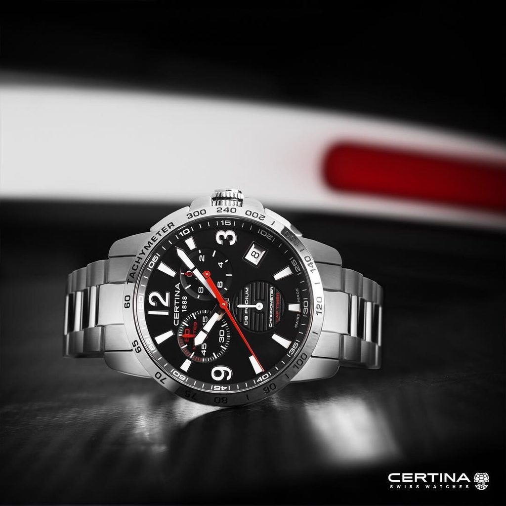 Certina - Reloj Certina DS Chrono