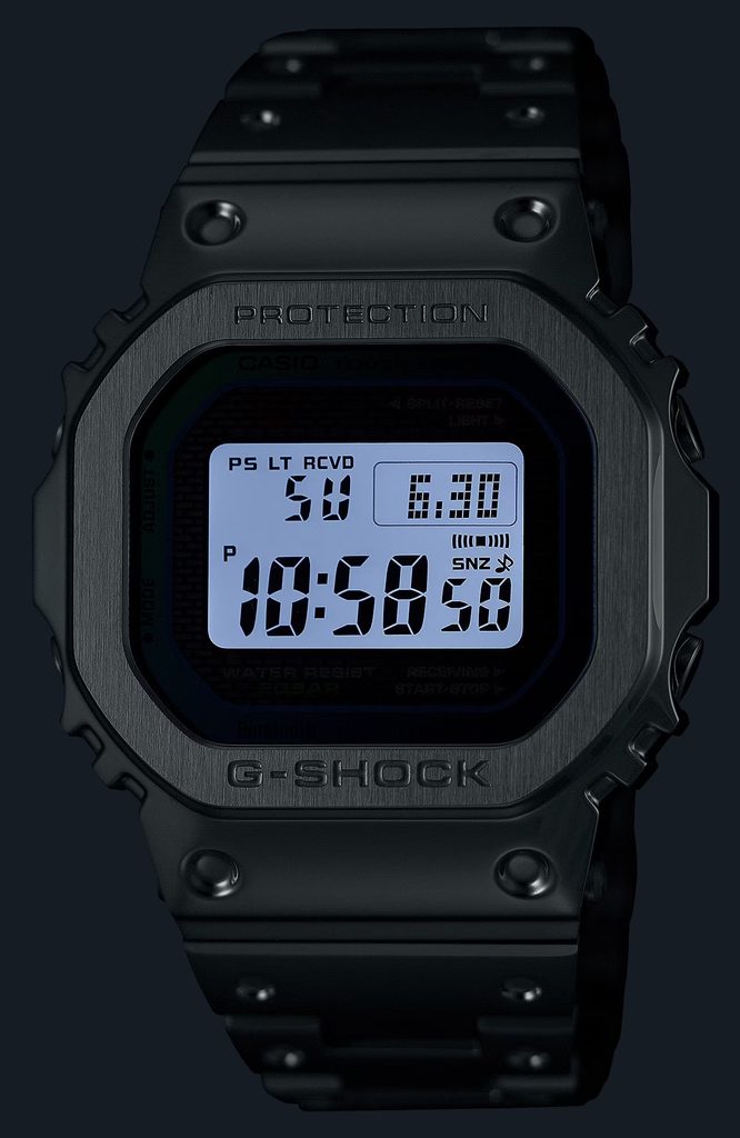 Casio G Shock GMW B5000PC 1ER Helveti.eu