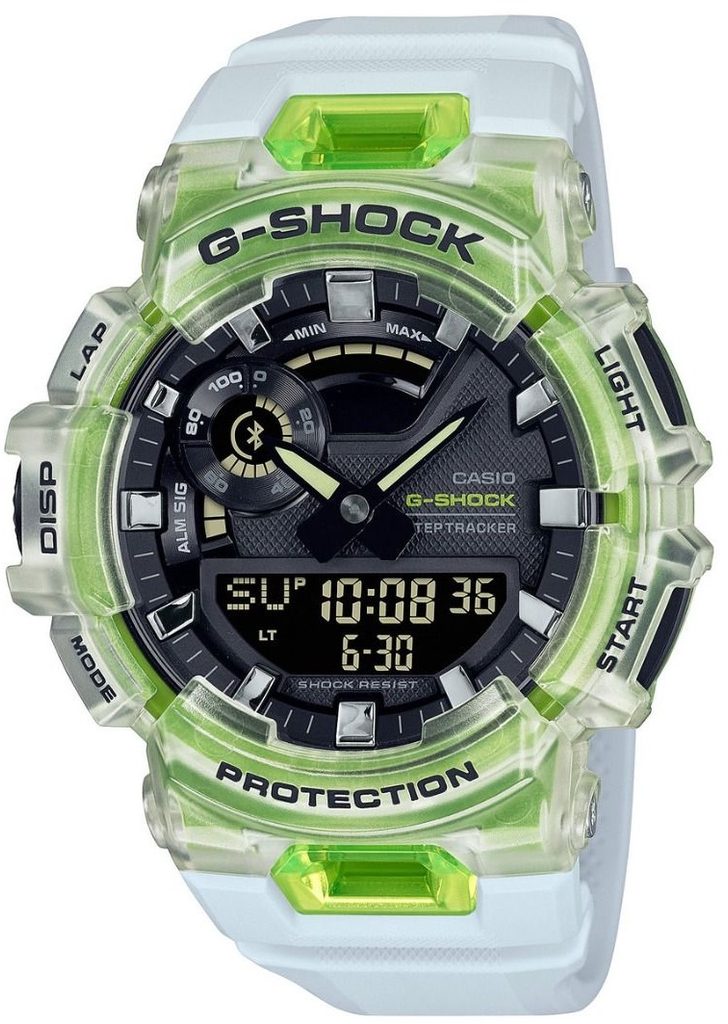 G-Shock G-Squad GBA-900SM-7A9ER Casio