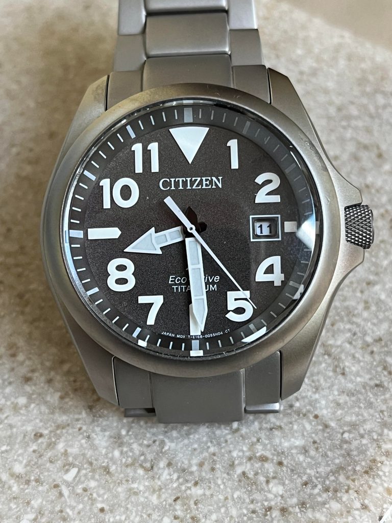 Citizen Promaster Tough Super Titanium BN0241-59H | Helveti.eu