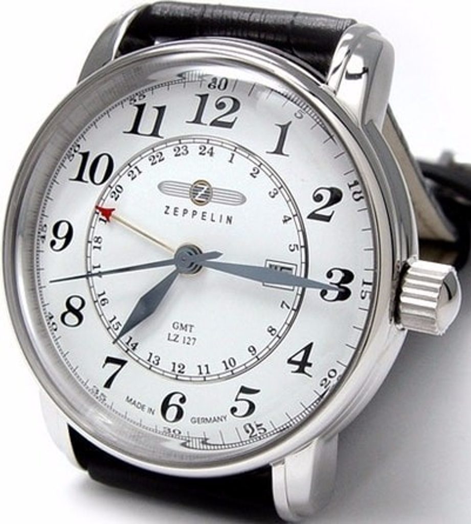 LZ Zeppelin Quartz 127 7642-1 Zeppelin Graf