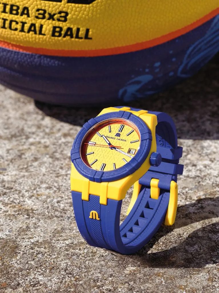 Maurice lacroix shop sports watch