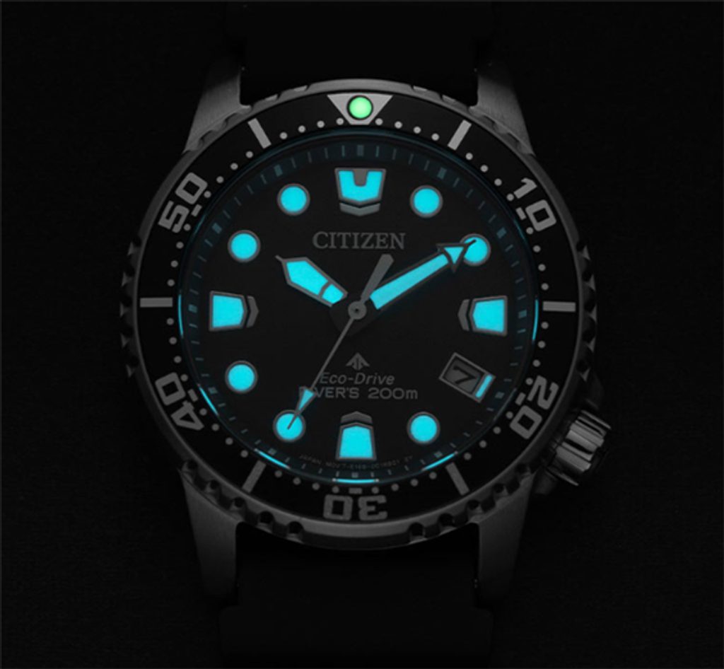 Citizen Promaster Diver 36,5 mm EO2023-00A