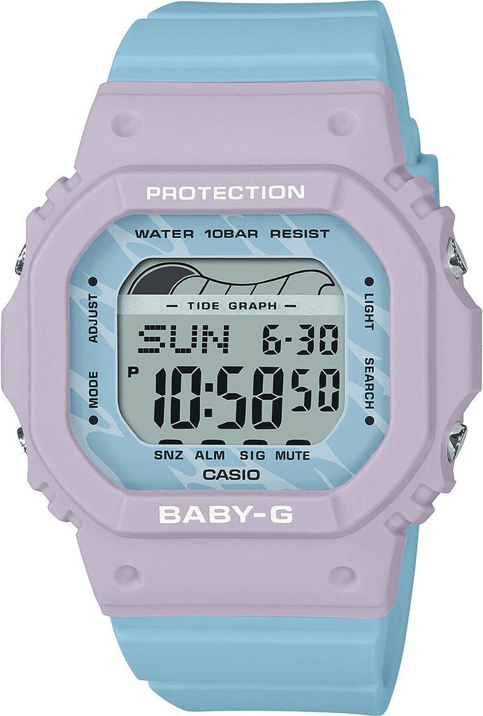 afstuderen Boven hoofd en schouder leeftijd Casio Baby-G G-Lide BLX-565-2ER | Helveti.eu