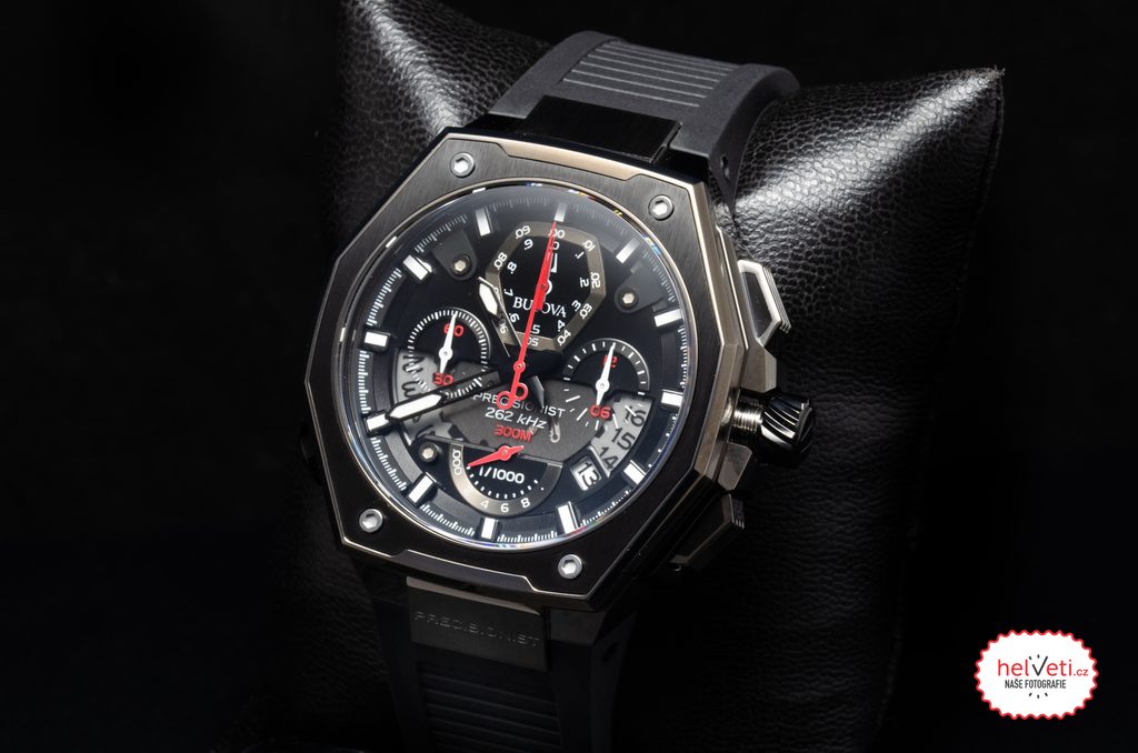 Bulova X Precisionist 98B358