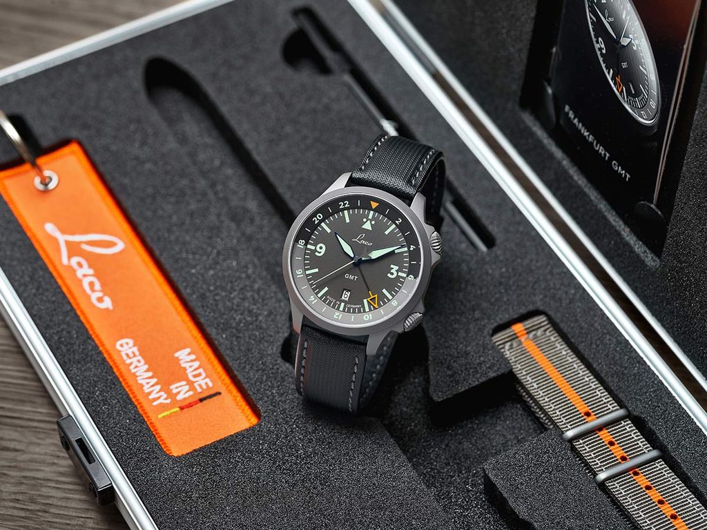 Laco gmt 2025