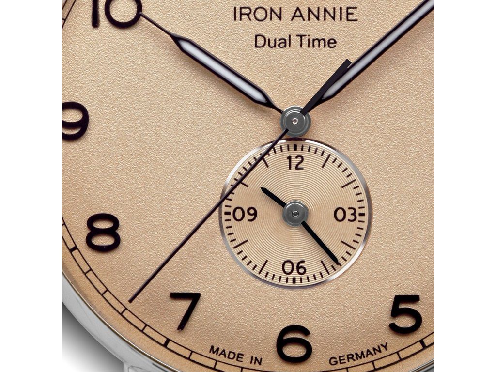 5940-3 Annie Iron Impression Amazonas