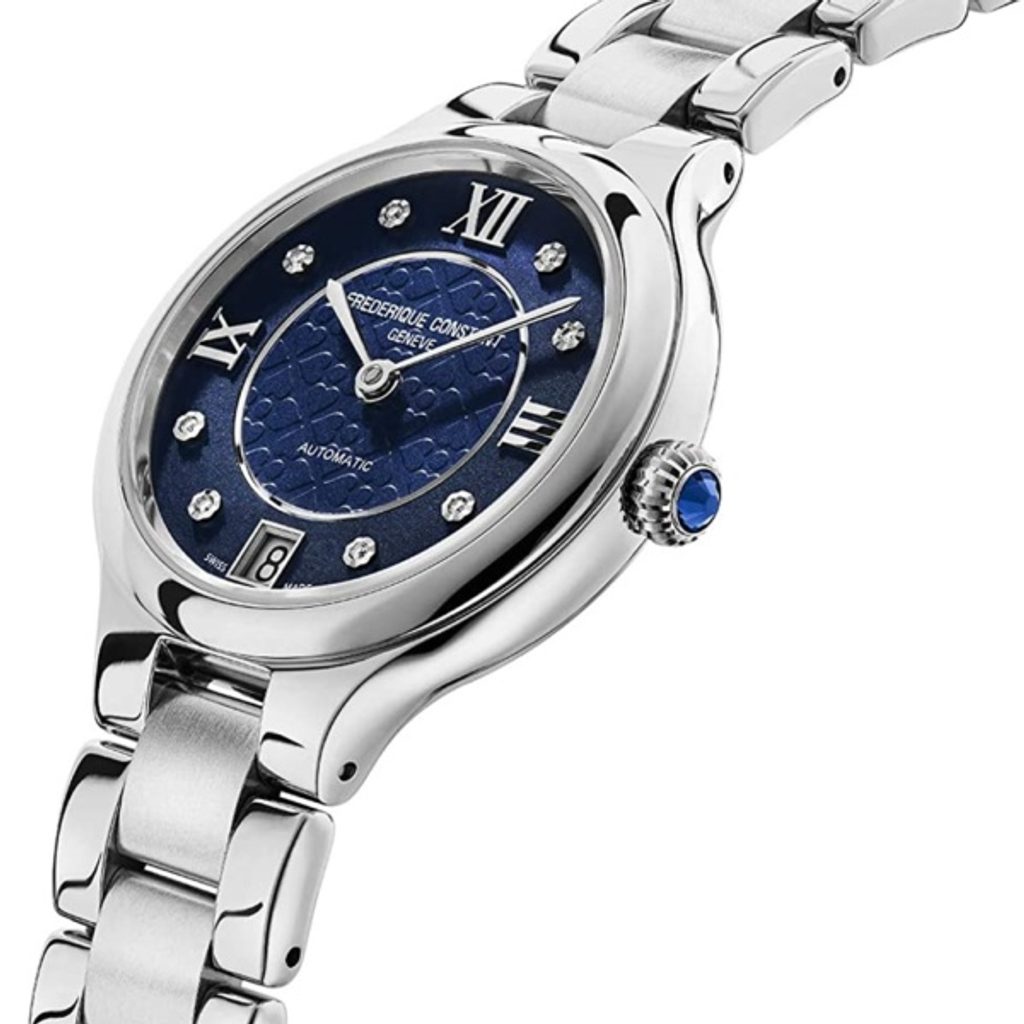 Frederique constant 2025 delight automatic