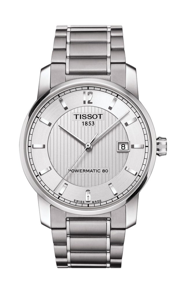 Tissot Titanium Automatic Gent T087.407.44.037.00 | Helveti.cz