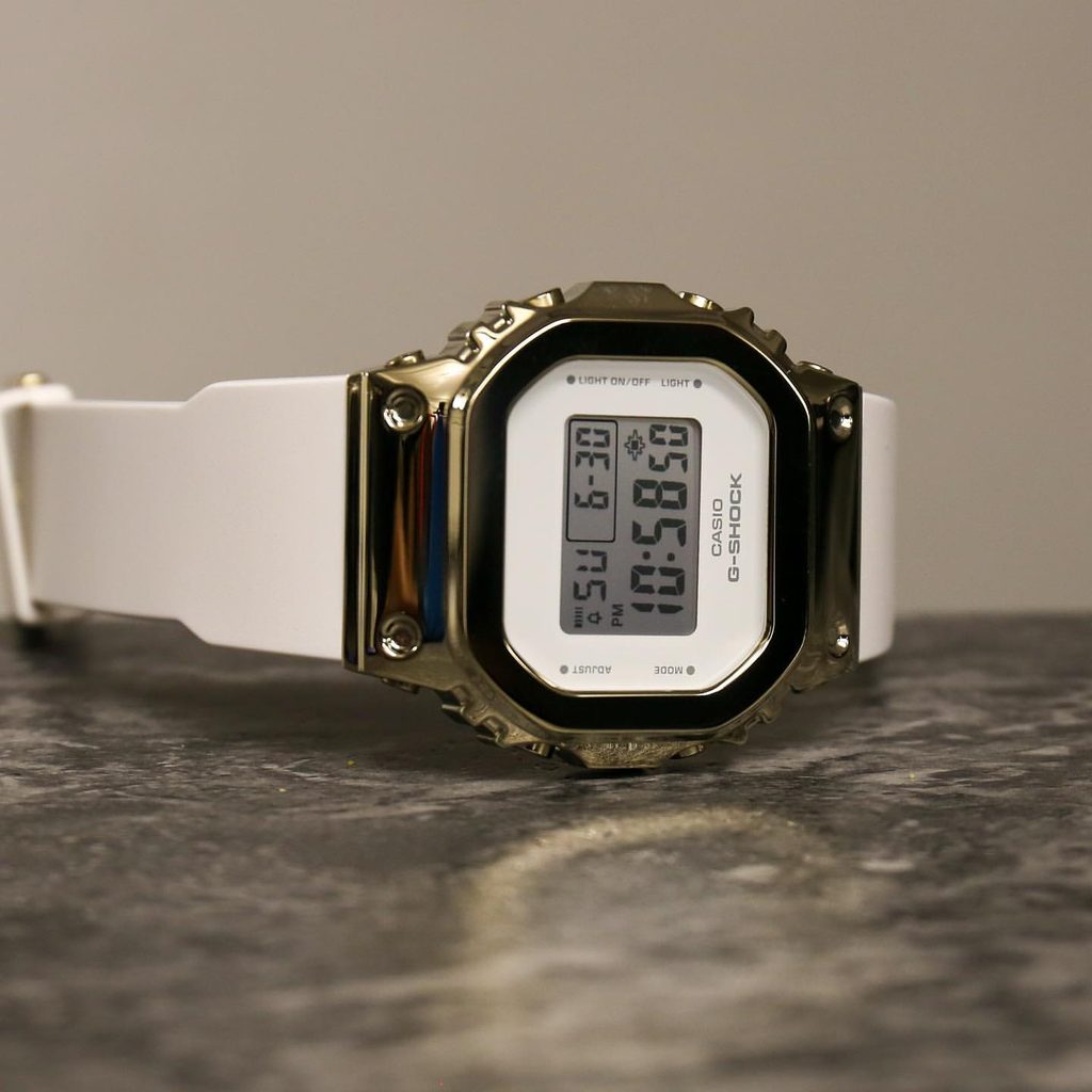 CASIO G-SHOCK 3489 GM-S5600G-7JF - 腕時計(デジタル)
