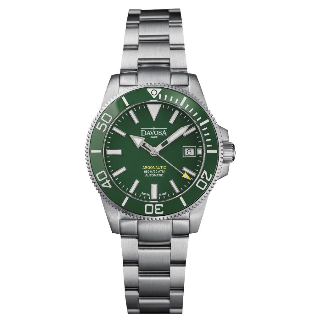 Davosa Watches | Swiss Luxury Watches | WatchShop.com™