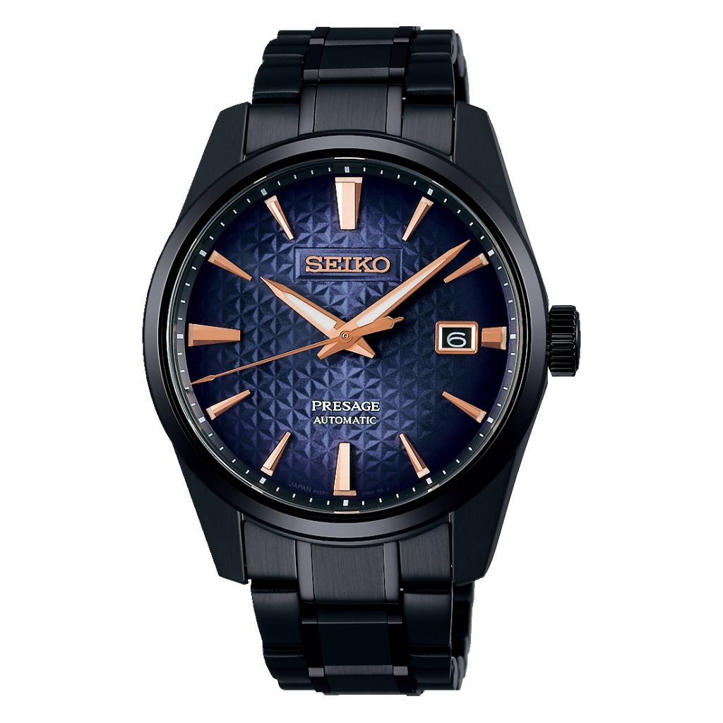 Seiko Presage SPB363J1 Sharp Edged Series Akebono Limited Edition |  