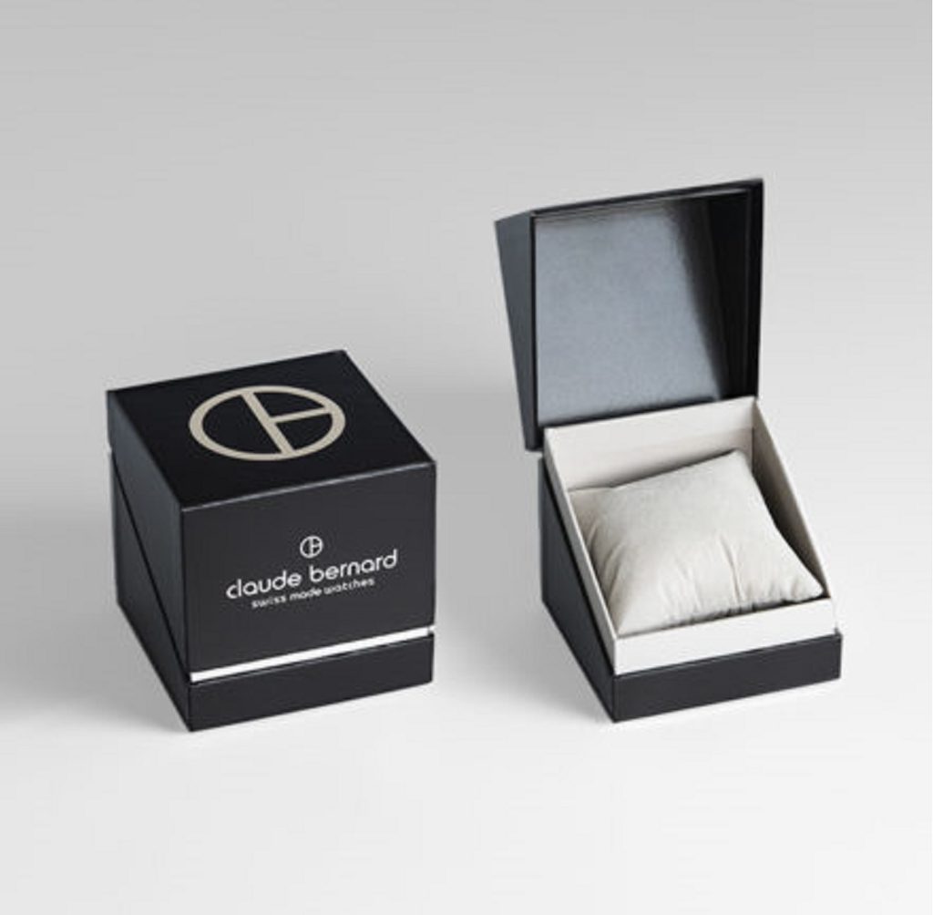 Claude Bernard Dress Code Chronograph 10251 37RCGRGRI Helveti eu