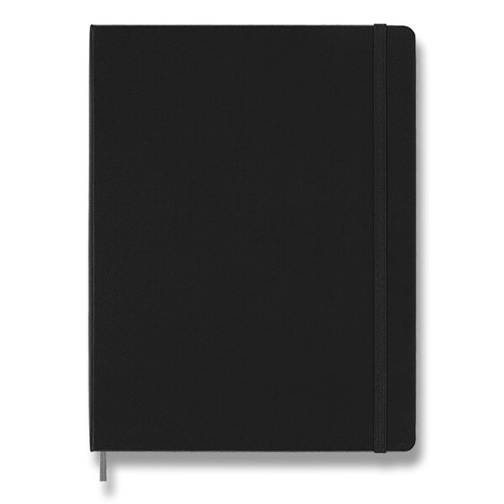 Moleskine Smart Writing notebook - hard cover - XL, lined 0264