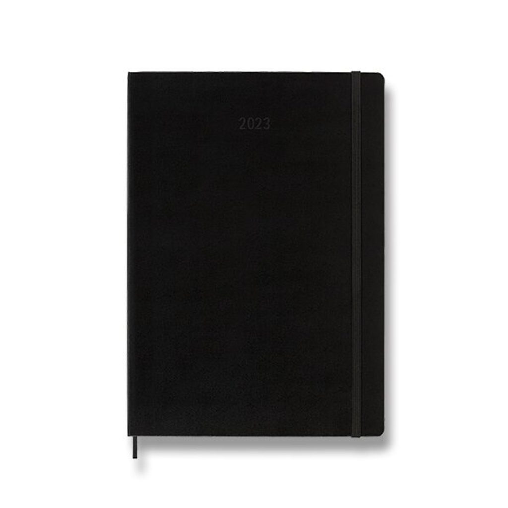 Moleskine PRO 2023 Diary weekly hardcover A4 1206/5723810
