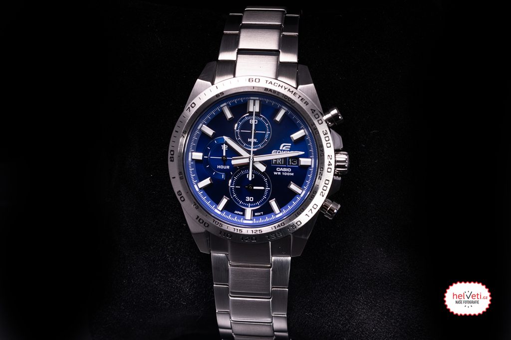 Casio Edifice EFR-574D-2AVUEF | Helveti.cz