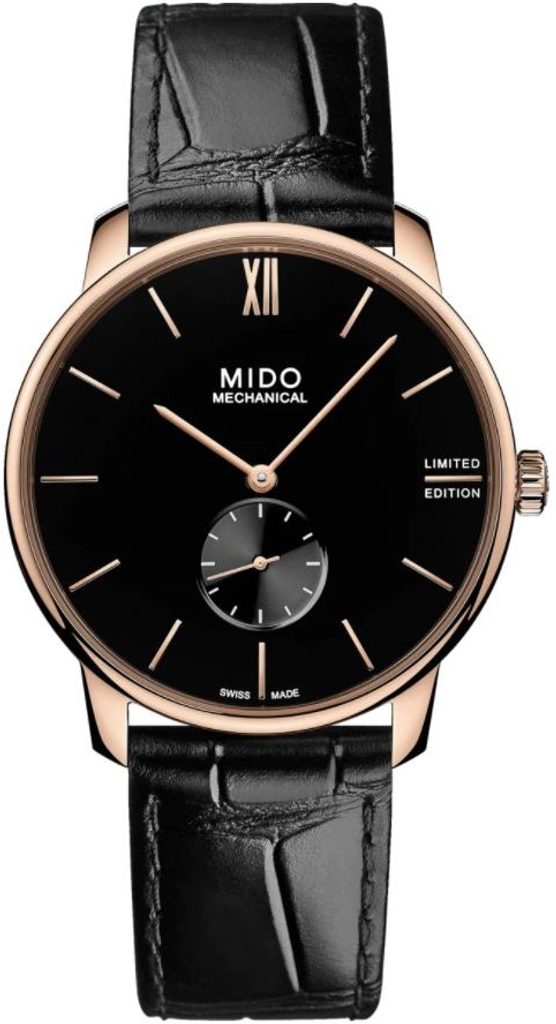 Mido Baroncelli Mechanical Limited Edition M037.405.36.050.00 