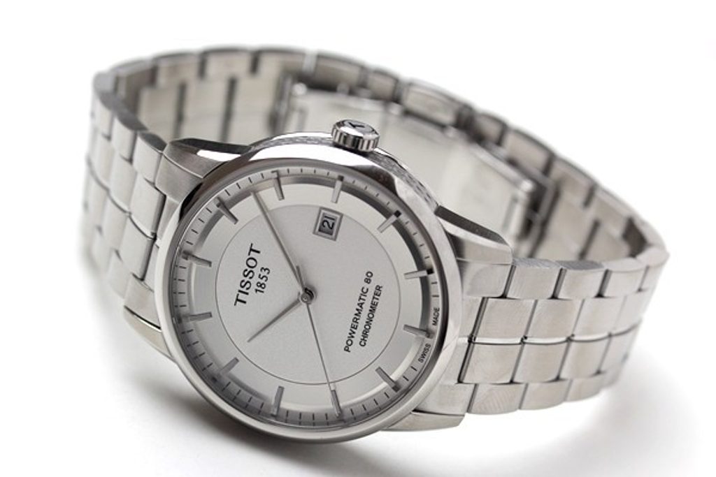 Tissot Luxury COSC Automatic T086.408.11.031.00 | Helveti.cz