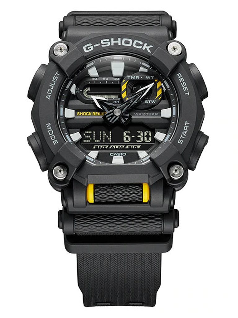 Casio G-Shock GA-900-1AER | Helveti.eu