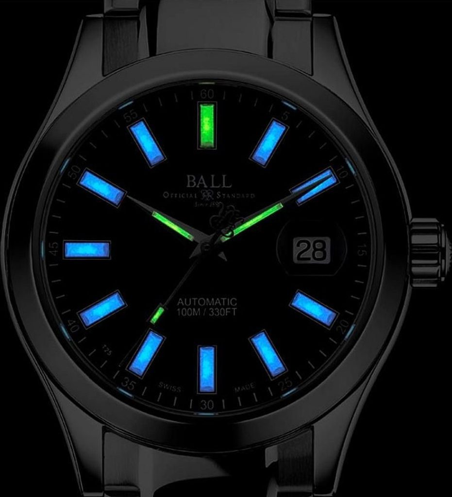 Ball Engineer III CarboLIGHT Watch | aBlogtoWatch