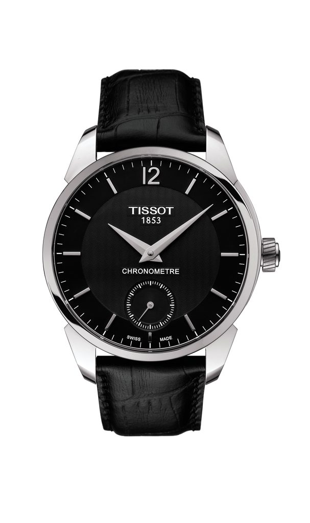 Tissot T Complications Chronometer T070.406.16.057.00 Helveti.cz