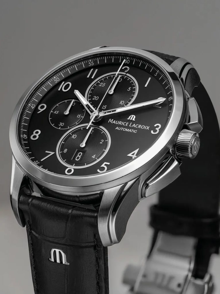 Chronograph PT6388-SS001-320-2 Maurice Pontos Lacroix