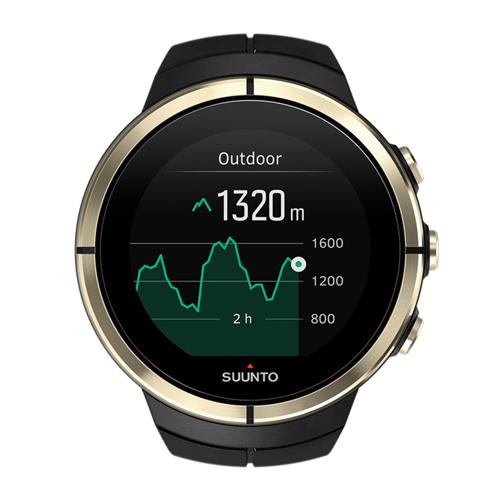 Suunto Spartan Ultra Gold Special Edition SS023304000 | Helveti.cz