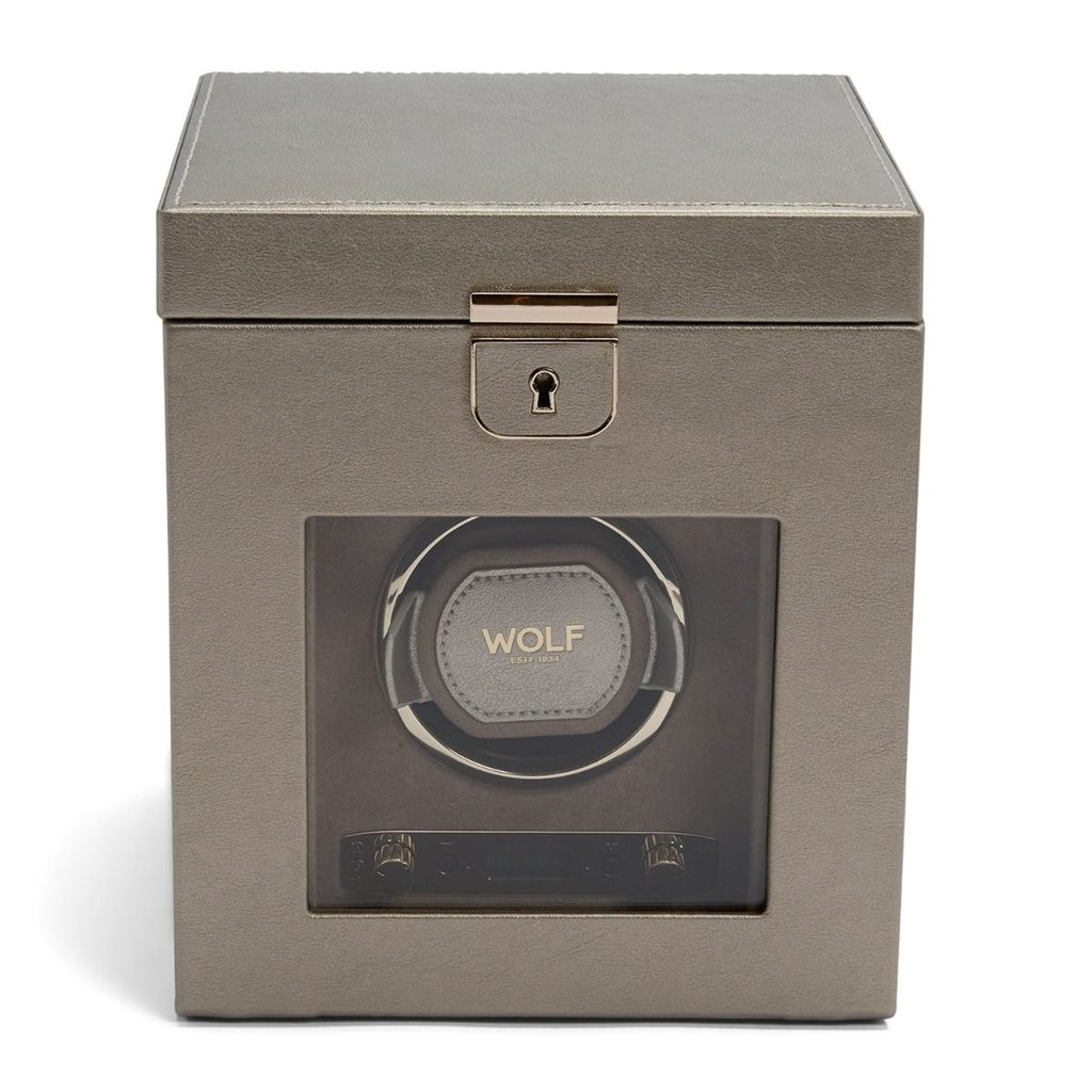 Watch winder Wolf Palermo 213778 Helveti.eu