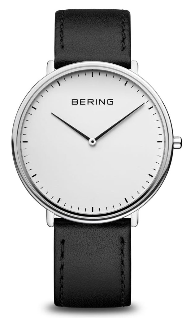 Bering ultra slim classic clearance watch
