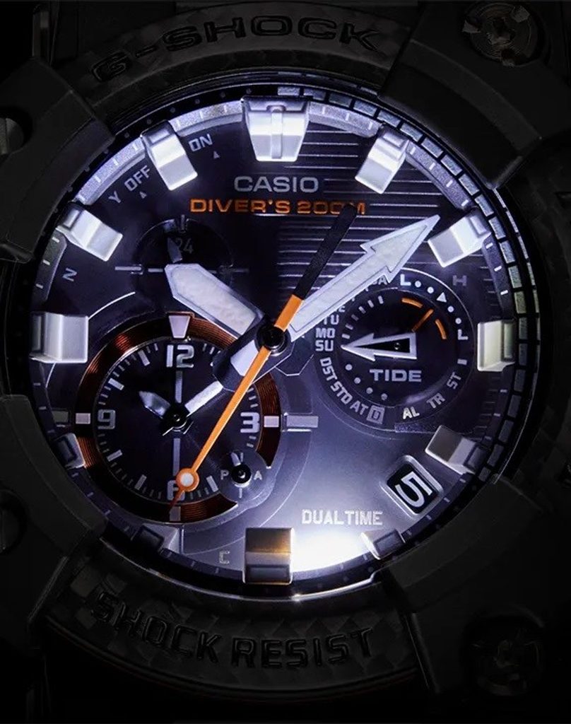 Casio G-Shock Frogman GWF-A1000XC-1AER | Helveti.eu