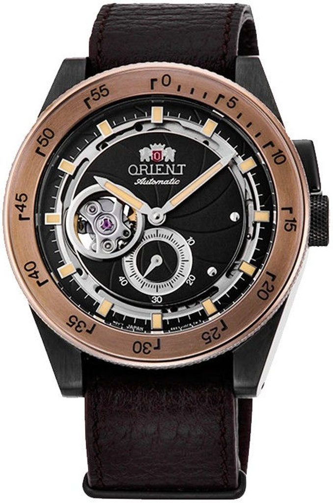 Orient star online retro future
