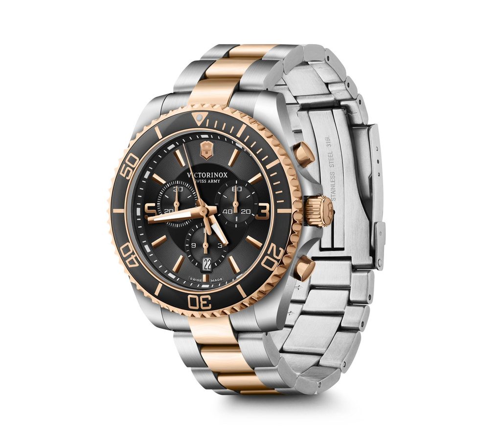 Victorinox Maverick Chronograph 241952 Helveti.eu