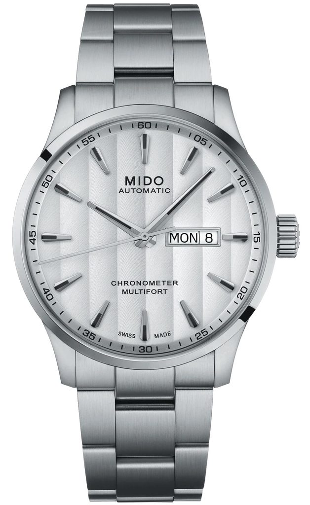 Mido on sale chronometer automatic