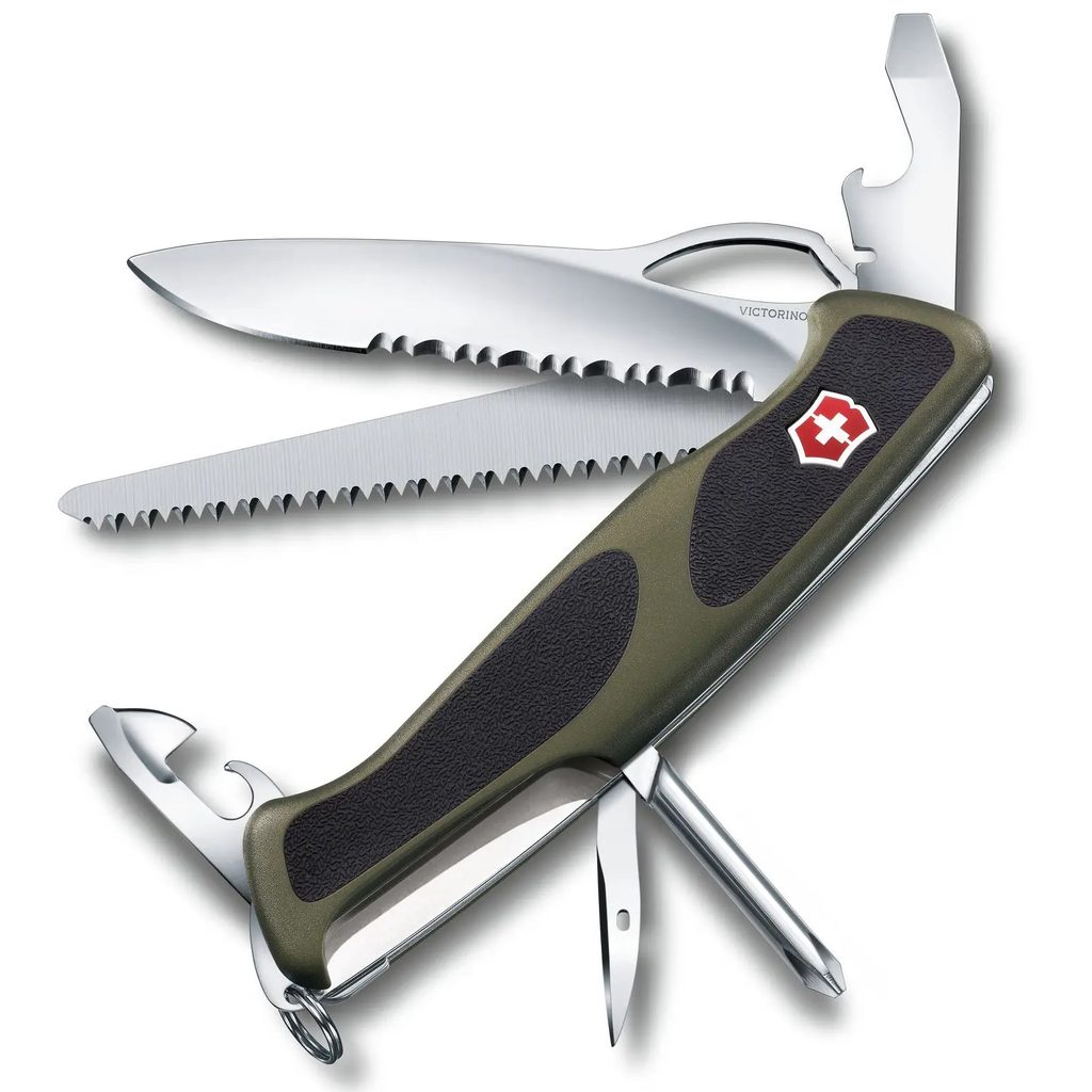 Knife Victorinox RangerGrip 178 Helveti.eu