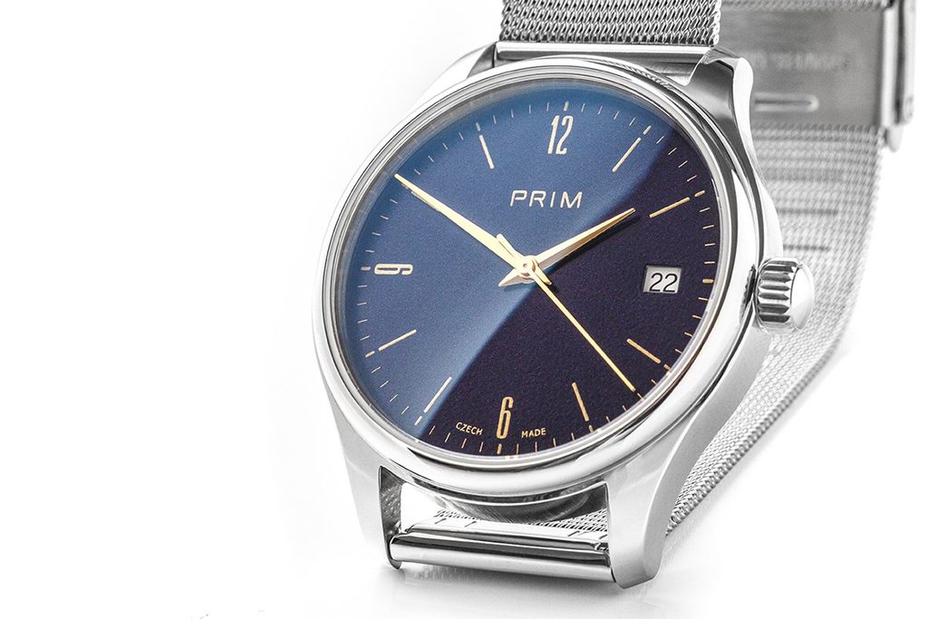 Prim] vintage Prim Diplomat - art deco style Czech chic. : r/Watches