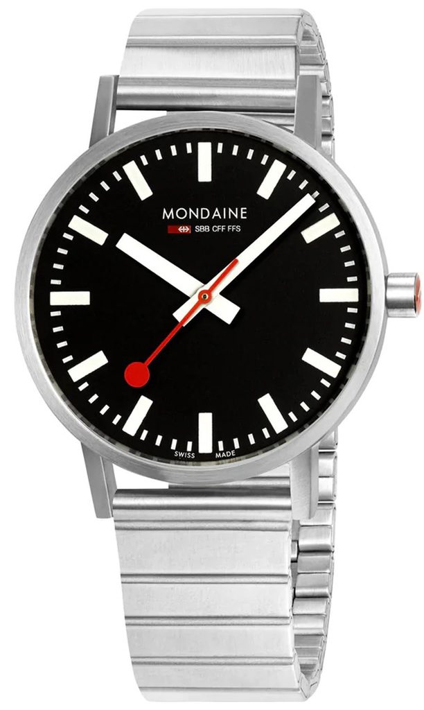 Swatch RED, BLUE AND WHITE, BY PIET MONDRIAN Watch SUOZ344