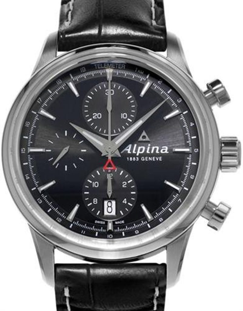 Alpina Alpiner Chronograph AL 750B4E6 Helveti.eu