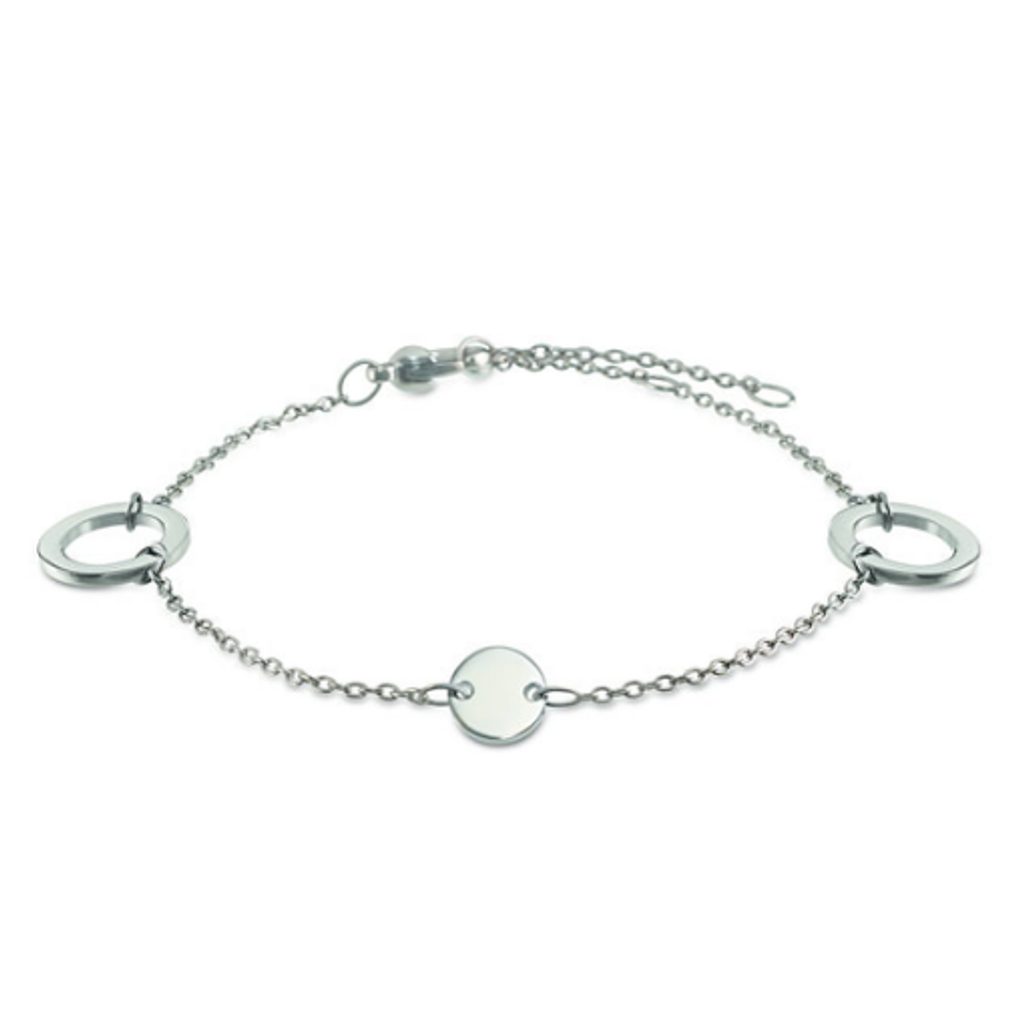 Bracelet Boccia Titanium 03030-01 | Helveti.eu