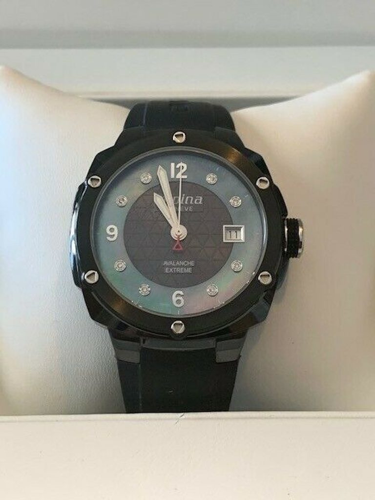 Alpina avalanche extreme sale