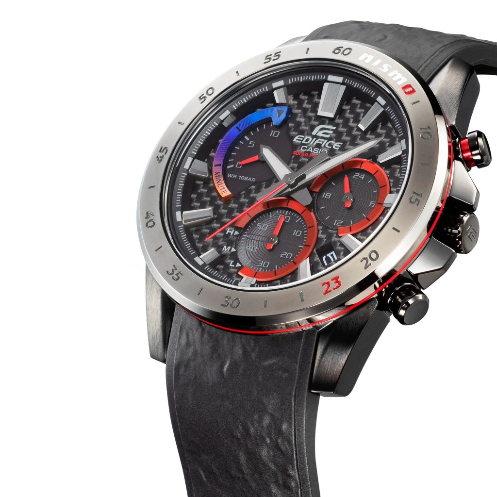 Casio Edifice EQS-930NIS-1AER NISMO Limited Edition | Helveti.eu