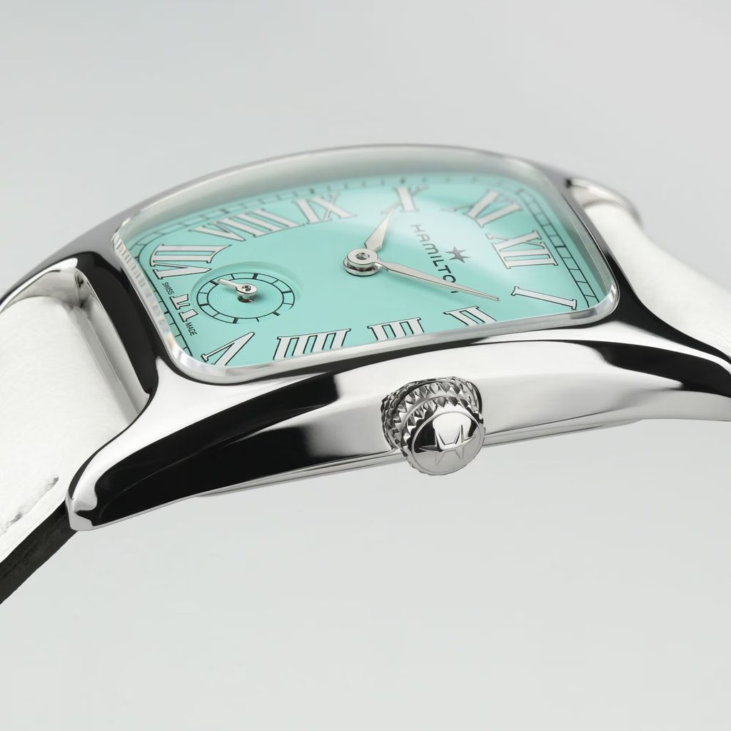 Hamilton boulton online ladies watch